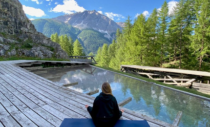 Swiss Yoga Retreat